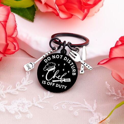 Chef Fathers Day Gift For Men Funny Gifts For Chefs Women Kitchen Unique Chef Stuff Chefs Decor Accessories Kitchen Decorations Gift For People Who Love To Cook Birthday Gift For Her Him in Kuwait
