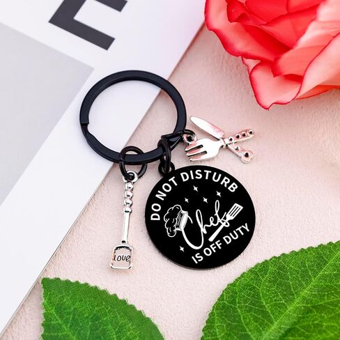Chef Fathers Day Gift For Men Funny Gifts For Chefs Women Kitchen Unique Chef Stuff Chefs Decor Accessories Kitchen Decorations Gift For People Who Love To Cook Birthday Gift For Her Him in Kuwait