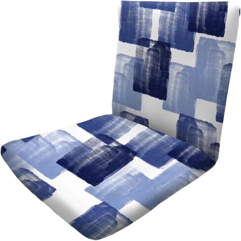 Universal Folding Floor Gaming Chair Cover, Stretch Adjustable Floor Chair Slipcover Floor, Lazy Chair Cover Washable Lounge Chair Protector Cover for Living Room,S in Saudi Arabia