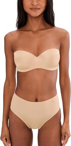 Cosabella Women's LISCIANTE Strapless Bra in Kuwait