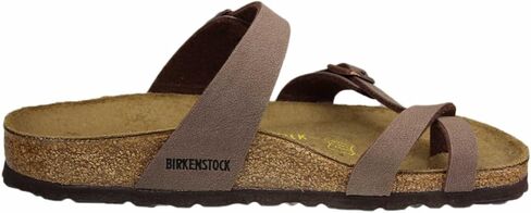 Birkenstock Men´s Mayari Mocca Birkibuc Sandals 41 EU (M8/L10 US) N 071063 in Kuwait