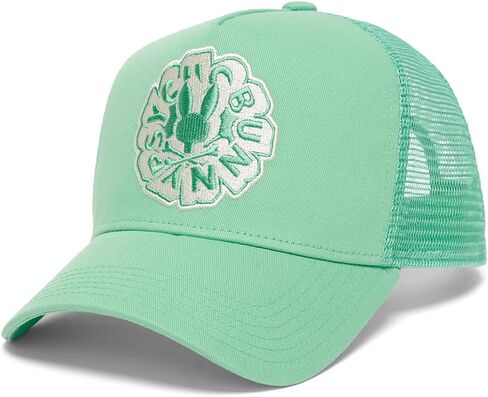 Psycho Bunny Toby Trucker Cap in Kuwait