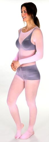 Mona's Choice Microfiber Light Weight High Stretch Plus Size Tall Bodystocking/Mens Bodystocking/Thin Baselayer in Saudi Arabia