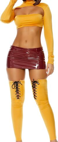 Forplay womens That Solves That Cartoon Character Costume in Saudi Arabia