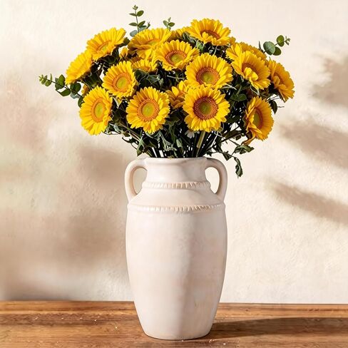 Book-Shaped Decorative Planter Pot - Unique Plant Vase & Bookshelf Desktop Office Decor for Book Lovers|Ceramic Planter with Drainage| Gift for Plant Lovers, Home Decor Enthusiasts in Saudi Arabia