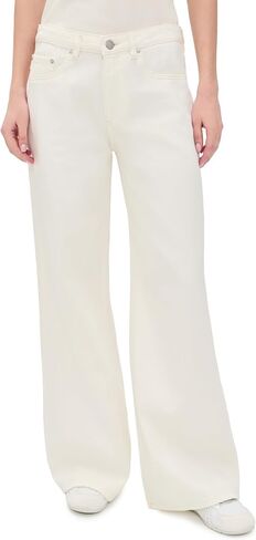 DL1961 Women's DL Aura Alex Baggy Low-Rise Jeans in Kuwait