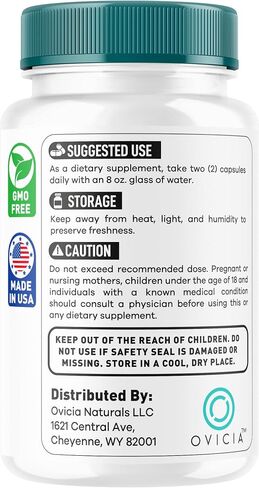 Glyco Restore Capsules - Official GlycoRestore Pills Advanced Support for Maximum Strength, All Natural Ingredients Premium Vitamins for Overal Health & Wellness, 60 Capsules for 1 Month in Saudi Arabia