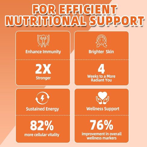 2000mg Liposomal Vitamin C Gummies for Adults, Elderberry Vitamin C and Zinc, NAD, Elderberry, for Immune Support Supplement, Sugar Free, 60 Counts, Orange Flavor in Saudi Arabia