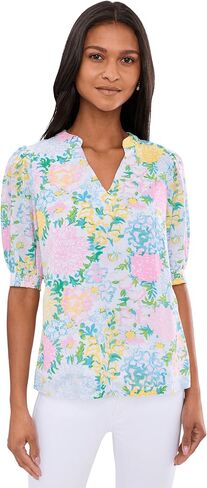 Lilly Pulitzer Women's Brinelle Top in Kuwait