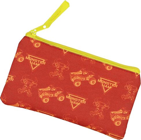 INTIMO Monster Jam 16" Backpack El Toro Loco 5-Piece Set with Insulated Lunch Box in Saudi Arabia