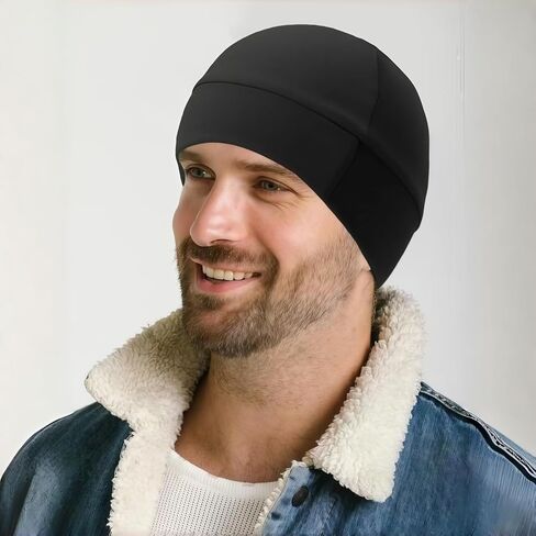 3Pcs Cooling Cycling Cap for Men Women Multicolor Skull Cap Lightweight Quick Dry Running Sweat Wicking Helmet in Kuwait