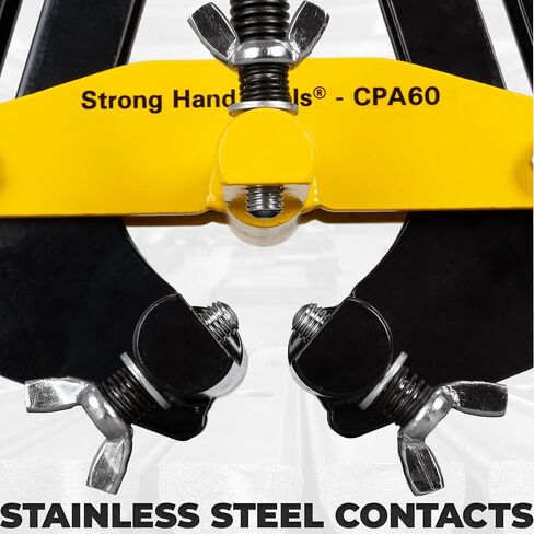 Pipe Alignment Clamp, with Quick Acting Screws, CPA120, Strong Hand Tools in Kuwait