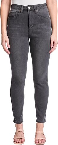 RFM Sophie High Rise Stretchy Skinny Jeans with Built-in Tummy Control Panels & Slimming Effect Fit - (Available in Plus) in Saudi Arabia