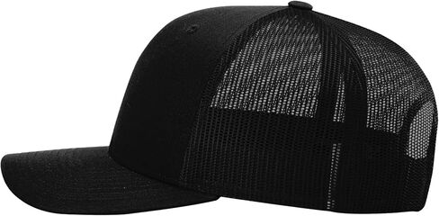 Dad Cap, Embroidered Trucker Cap for Dad Est 2024, Custom Year, Dad Hat Black in Saudi Arabia