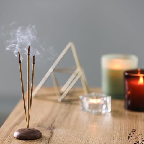 Incensation Premium Incense Sticks, 11 Inch Length, Assorted Fragrances, 10 Pack in Kuwait