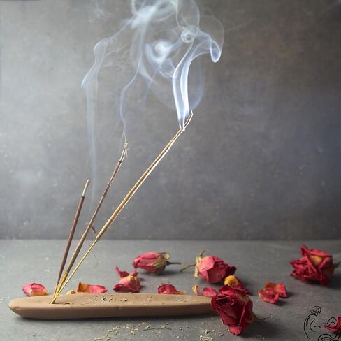 Incensation Premium Incense Sticks, 11 Inch Length, Assorted Fragrances, 10 Pack in Kuwait