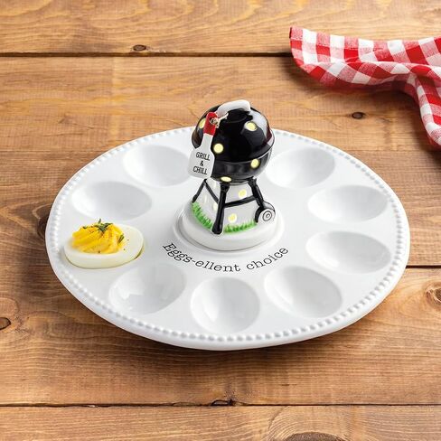 Mud Pie شواية سيراميك سوداء LED in Kuwait