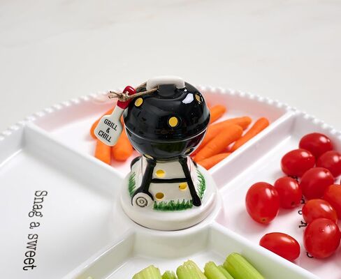 Mud Pie شواية سيراميك سوداء LED in Kuwait