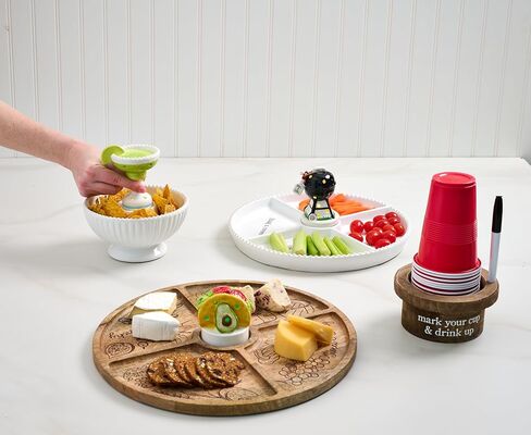Mud Pie شواية سيراميك سوداء LED in Kuwait