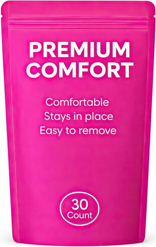Tape - 30 Count - Latex-Free - Pink in Saudi Arabia