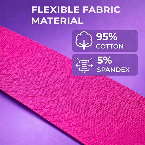 Tape - 30 Count - Latex-Free - Pink in Saudi Arabia