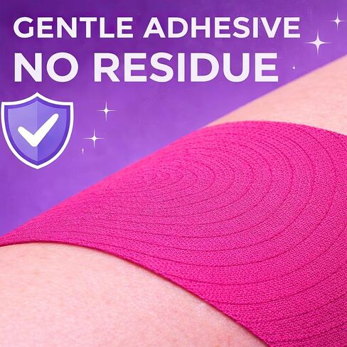 Tape - 30 Count - Latex-Free - Pink in Saudi Arabia
