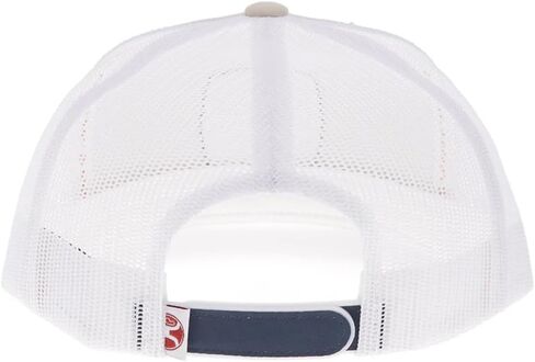 قبعة HOOEY Zenith - قبعة بيسبول Snapback مع شعار مطرز، قبعة كاجوال خارجية قابلة للتعديل من 5 ألواح للرجال والنساء in Kuwait