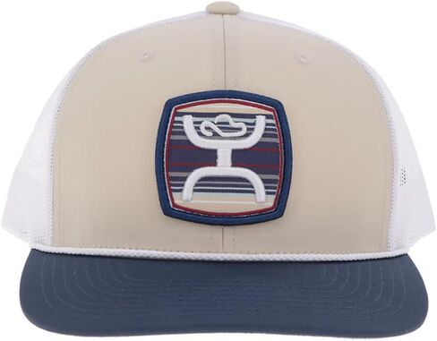 قبعة HOOEY Zenith - قبعة بيسبول Snapback مع شعار مطرز، قبعة كاجوال خارجية قابلة للتعديل من 5 ألواح للرجال والنساء in Kuwait