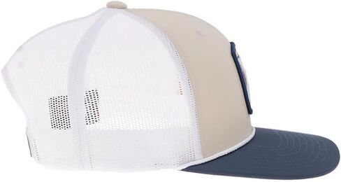 قبعة HOOEY Zenith - قبعة بيسبول Snapback مع شعار مطرز، قبعة كاجوال خارجية قابلة للتعديل من 5 ألواح للرجال والنساء in Kuwait