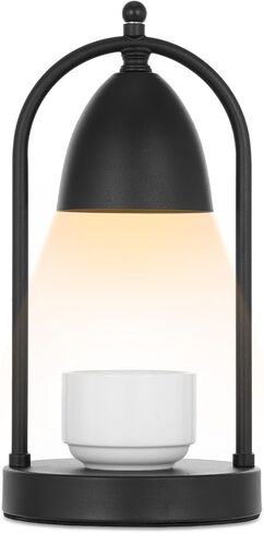 Bewinner Corded Candle Warmer Lamp | 4-Level Dimmable with Timer, Battery Operated Candle Heater for Home Decor and in Kuwait