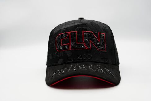 KLAN Culiacan - Premium Hat for Men,Caps for Any Occasion, Men's Baseball Cap, Men's Caps Adjustable, Men Hats Black Snapback Hat - Adjustable in Saudi Arabia