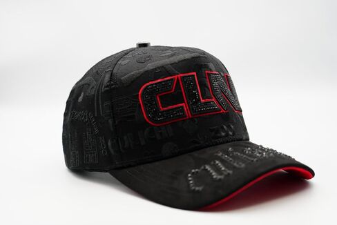 KLAN Culiacan - Premium Hat for Men,Caps for Any Occasion, Men's Baseball Cap, Men's Caps Adjustable, Men Hats Black Snapback Hat - Adjustable in Saudi Arabia