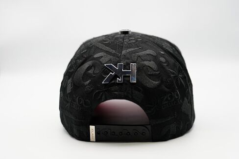KLAN Culiacan - Premium Hat for Men,Caps for Any Occasion, Men's Baseball Cap, Men's Caps Adjustable, Men Hats Black Snapback Hat - Adjustable in Saudi Arabia