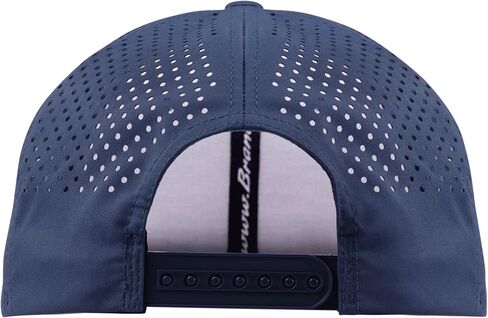 Branded Bills Party Eagle Flat Performance Hat for Men | Running Baseball Cap in Kuwait