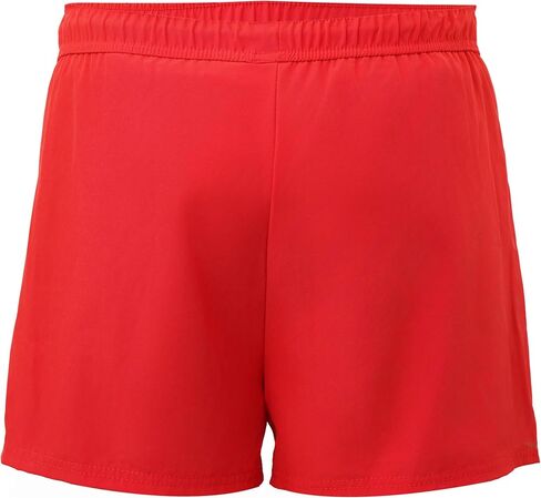 BLARIX Guard Volley Swim Trunks Short Length Red in Saudi Arabia