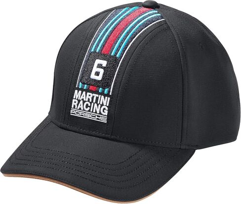 Porsche Martini Racing Baseball Cap Black in Kuwait