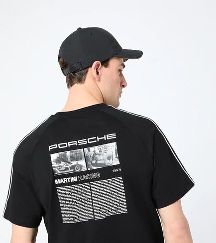 Porsche Martini Racing Baseball Cap Black in Kuwait