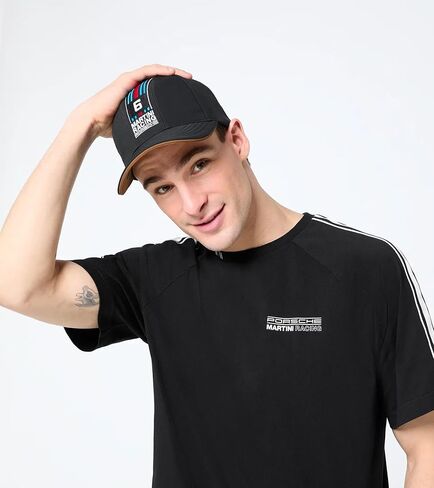 Porsche Martini Racing Baseball Cap Black in Kuwait