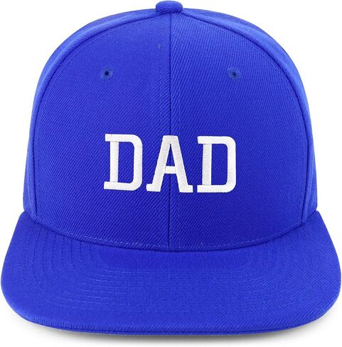 متجر الملابس العصرية، قبعة Snapback مطرزة من 6 ألواح مسطحة منظمة من DAD in Kuwait