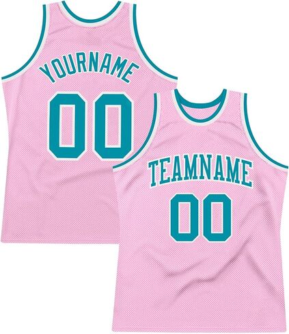 Custom Basketball Jersey for Men Women Kids Youth Personalized Comfort Sporty Uniform Stitched Printed Team Name Number Logo in Kuwait