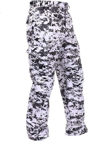 روثكو BDU بانت، سيتي ديجيتال كامو، 3X-Large in Kuwait