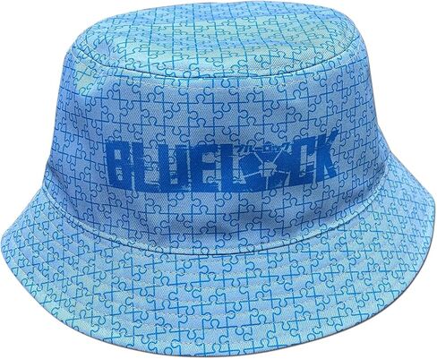 Great Eastern Entertainment Blue Lock (Comic) - Yoichi Isagi Style Bucket Hat in Kuwait