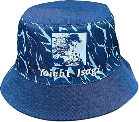 Great Eastern Entertainment Blue Lock (Comic) - Yoichi Isagi Style Bucket Hat in Kuwait