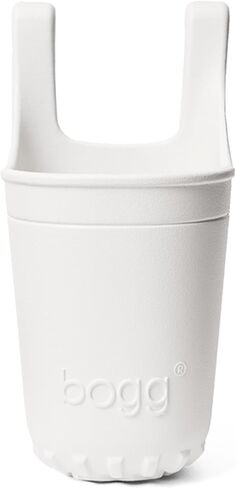 BOGG Bevy - Cup & Water Bottle Holder, Organizer - 4in L x 3.5in W x 5.25in H - Drink Accessory fits All Bogg Bags - Lightweight, Washable, Durable - All Purpose EVA - Beverage, Keys, Phone, Snacks in Saudi Arabia