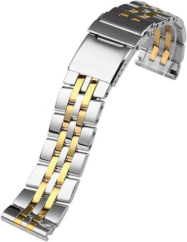 Suitable Fit For Breitling Air Time Avenger Blackbird Super Ocean Culture Series Men's Precision Steel Watch Band 22mm 24mm in Saudi Arabia