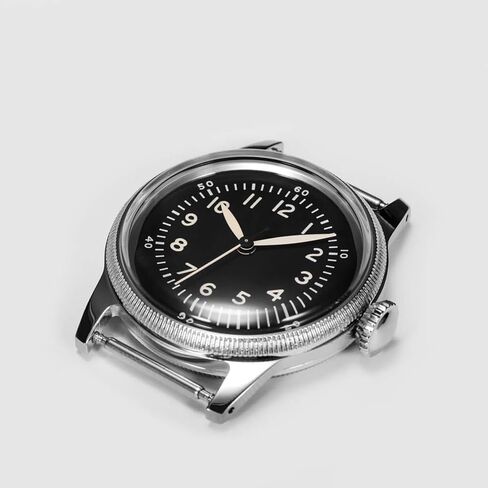 RDUNAE 36mm Men Field Watch - RA07 Super 2035 Movement Luminous Quartz Watch with Retro Nylon Band, 50m Waterproof in Saudi Arabia