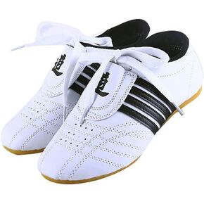 Lightweight Kung Fu Shoes Breathable for Travel, Morning Exercise Anti-Slip Tai Chi Shoes Women for Students, Adults in Saudi Arabia