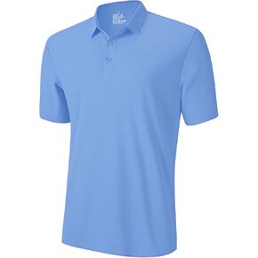 Zhuqing Dry Fit Polo Shirts for Men Moisture Wicking Collared Short Sleeve Mens Golf Shirt for Athletic Casual in Saudi Arabia