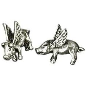 Small Flying Pig Pin in Saudi Arabia