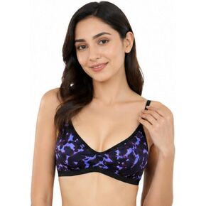 Women’s Non Padded Everyday Bra Lightly Lined Soft Cup Adjustable Strap Comfortable Fit Innerwear Size 38 in Kuwait